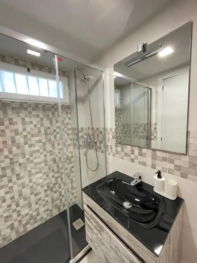 Appartement Lafrenchtouch - Relajante 1Hab Con Piscina à Benalmádena