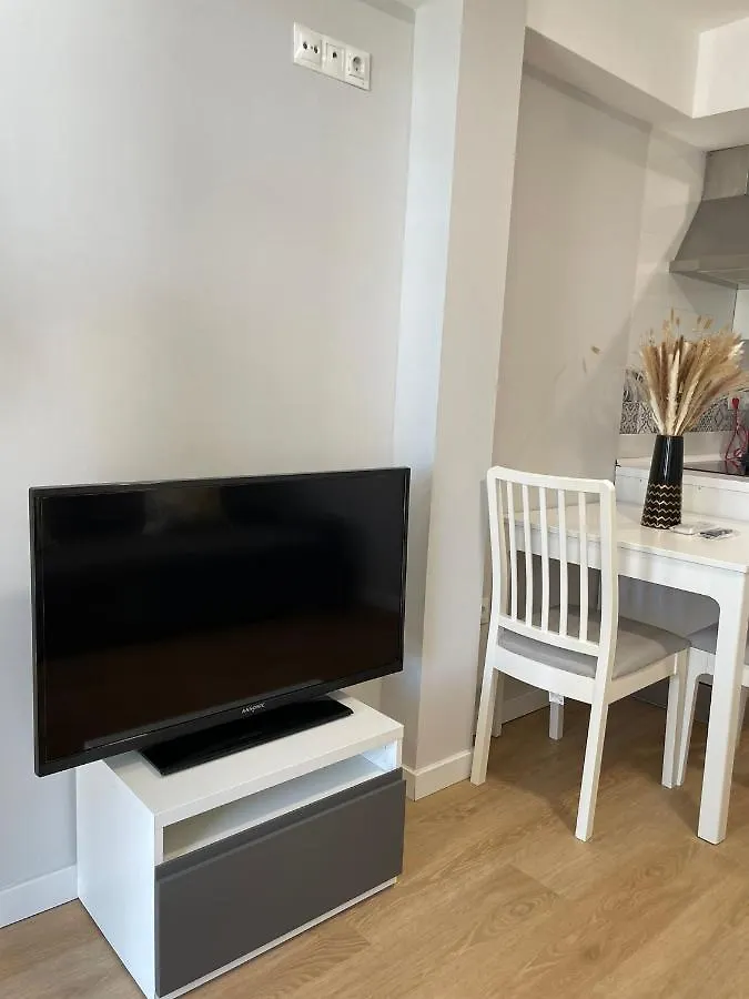 Appartement Lafrenchtouch - Relajante 1Hab Con Piscina à Benalmádena