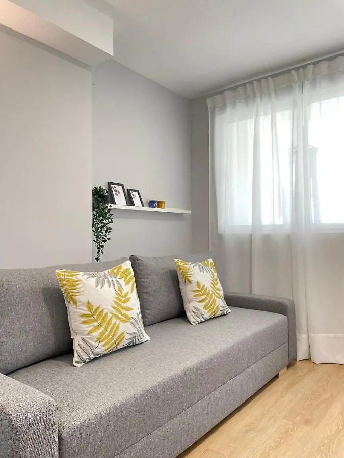 Appartement Lafrenchtouch - Relajante 1Hab Con Piscina à Benalmádena