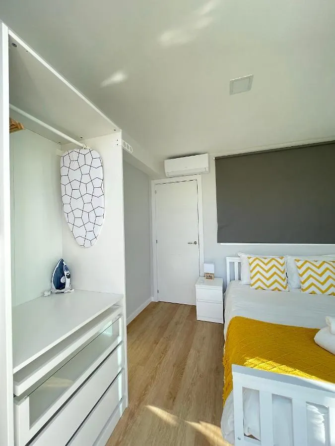 Appartement Lafrenchtouch - Relajante 1Hab Con Piscina à Benalmádena Espagne