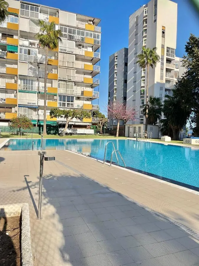 Appartement Lafrenchtouch - Relajante 1Hab Con Piscina à Benalmádena