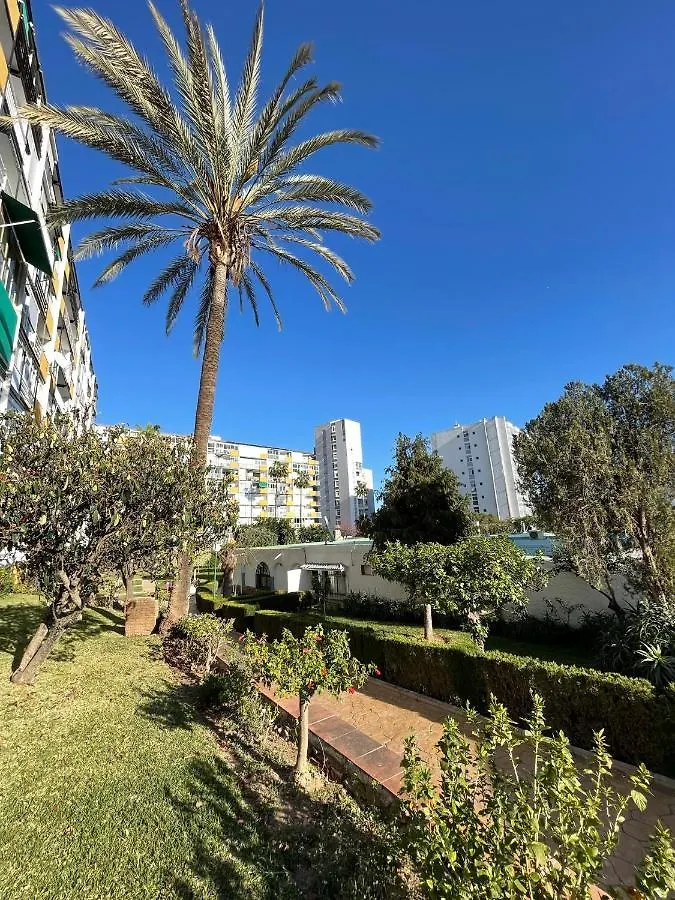 Appartement Lafrenchtouch - Relajante 1Hab Con Piscina à Benalmádena Espagne