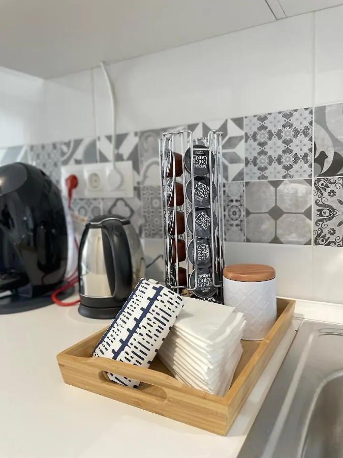 Appartement Lafrenchtouch - Relajante 1Hab Con Piscina à Benalmádena