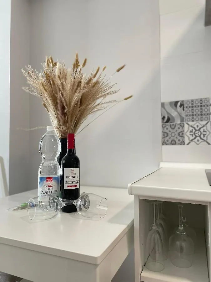 Appartement Lafrenchtouch - Relajante 1Hab Con Piscina à Benalmádena