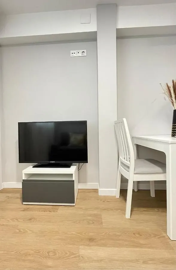 Appartement Lafrenchtouch - Relajante 1Hab Con Piscina à Benalmádena