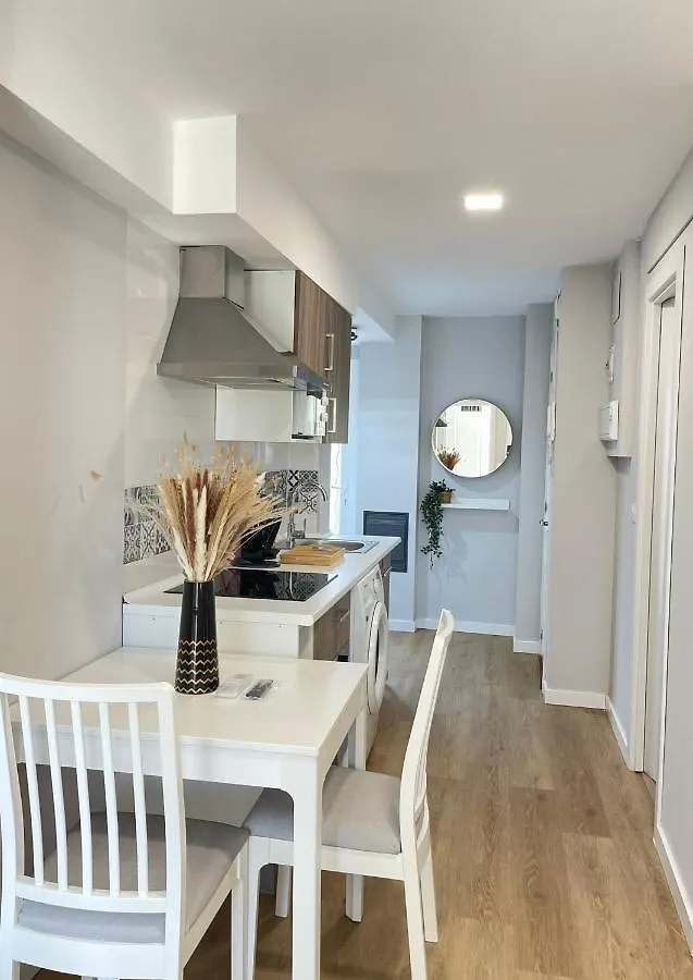 Appartement Lafrenchtouch - Relajante 1Hab Con Piscina à Benalmádena