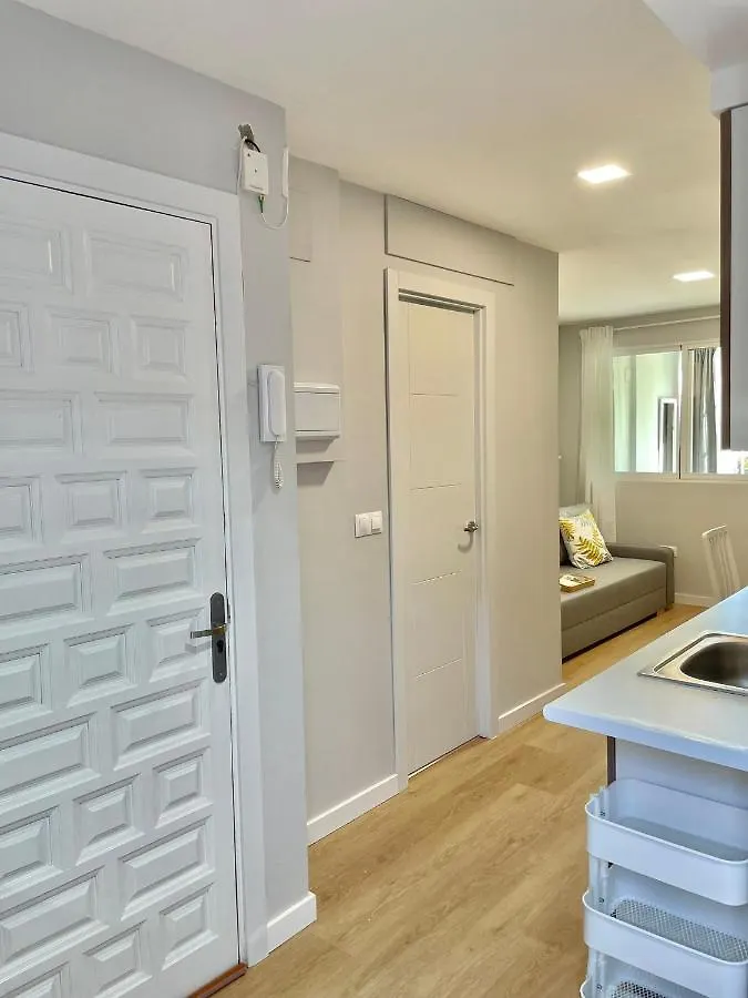 Apartmán Lafrenchtouch - Relajante 1Hab Con Piscina Benalmádena