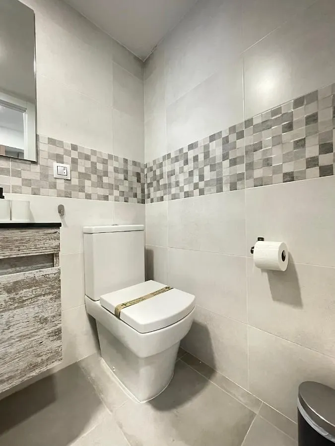 Apartmán Lafrenchtouch - Relajante 1Hab Con Piscina Benalmádena Španělsko