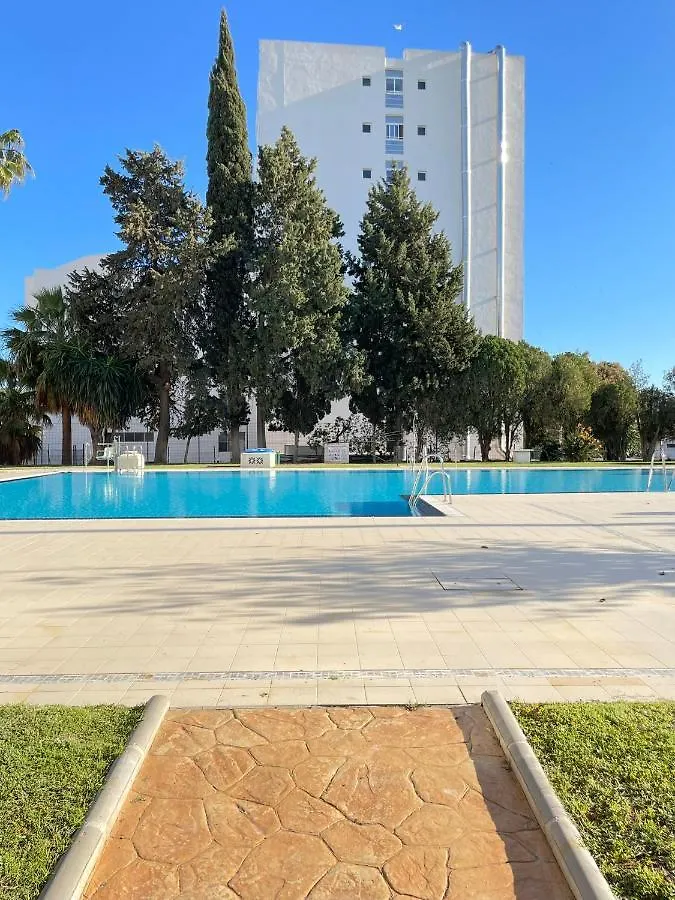 Apartmán Lafrenchtouch - Relajante 1Hab Con Piscina Benalmádena 0*,